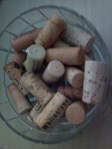 Our Corks Our Cork Bowl