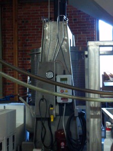The Wine Press at Barrister