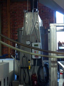 The Wine Press at Barrister