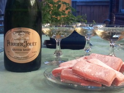 Pierrier Jouet and Cookies