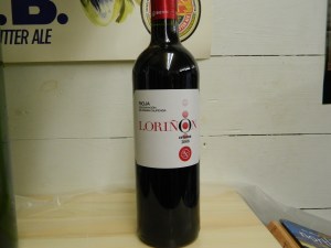 Lorinon 2008 Crianza