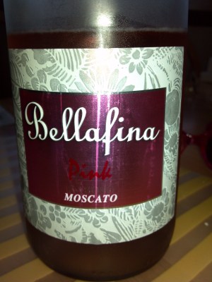 Bellafina Moscato