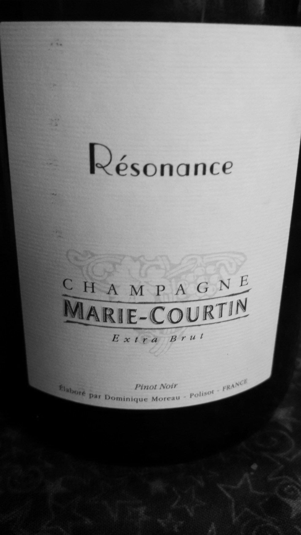 Resonance Extra Brut