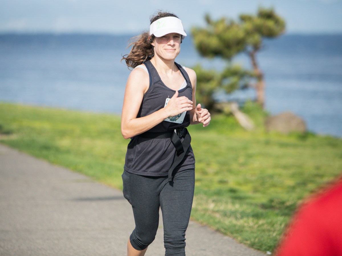 Running after 40: A few lessons learned about getting in&nbsp;shape