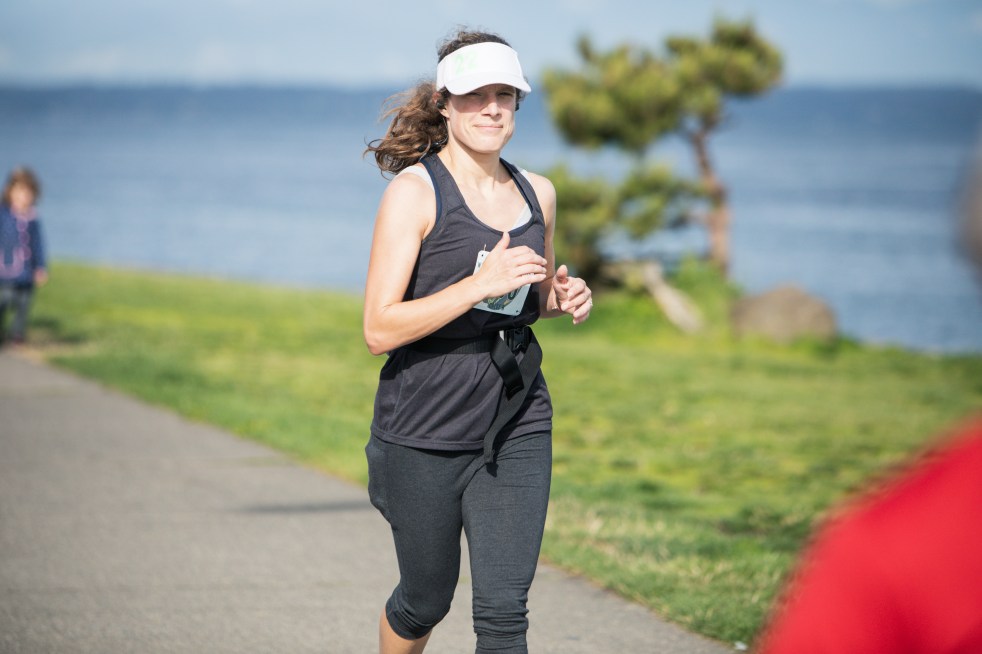 Running after 40: A few lessons learned about getting in&nbsp;shape